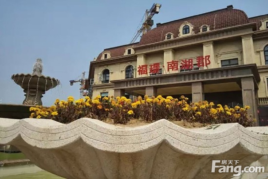 沭阳南湖郡最新动态，揭开未来居住的新篇章