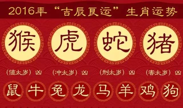 最新生肖表解读，探寻2017年生肖之奥秘