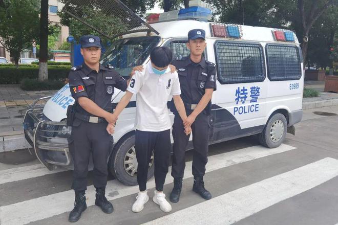 最新抓捕飞车抢劫视频，揭示犯罪背后的故事与警方智慧执法
