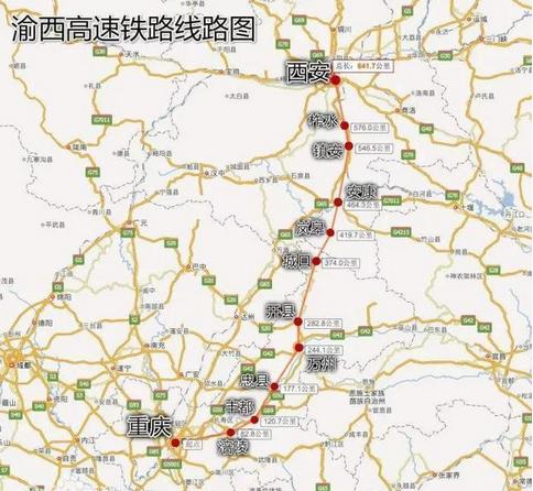 重庆忠县铁路最新规划，未来交通发展的蓝图